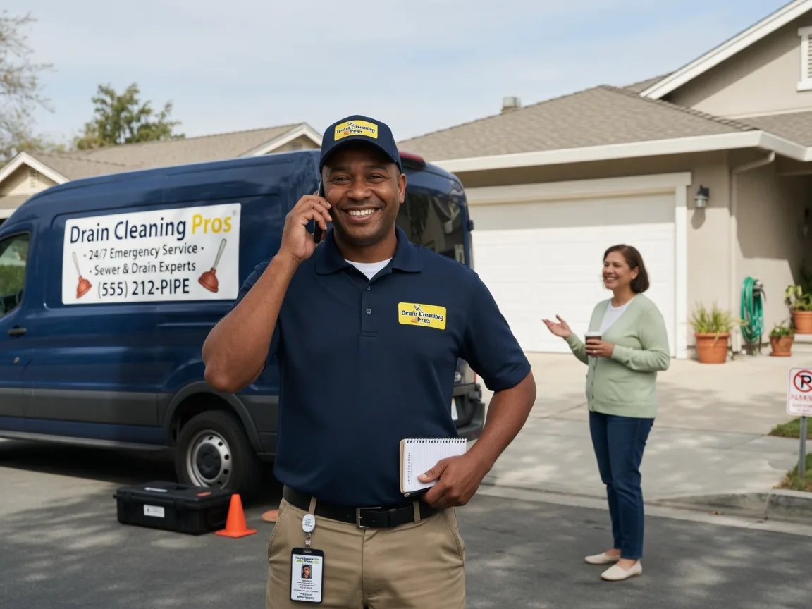 Drain Cleaning Parrott, VA FAQs