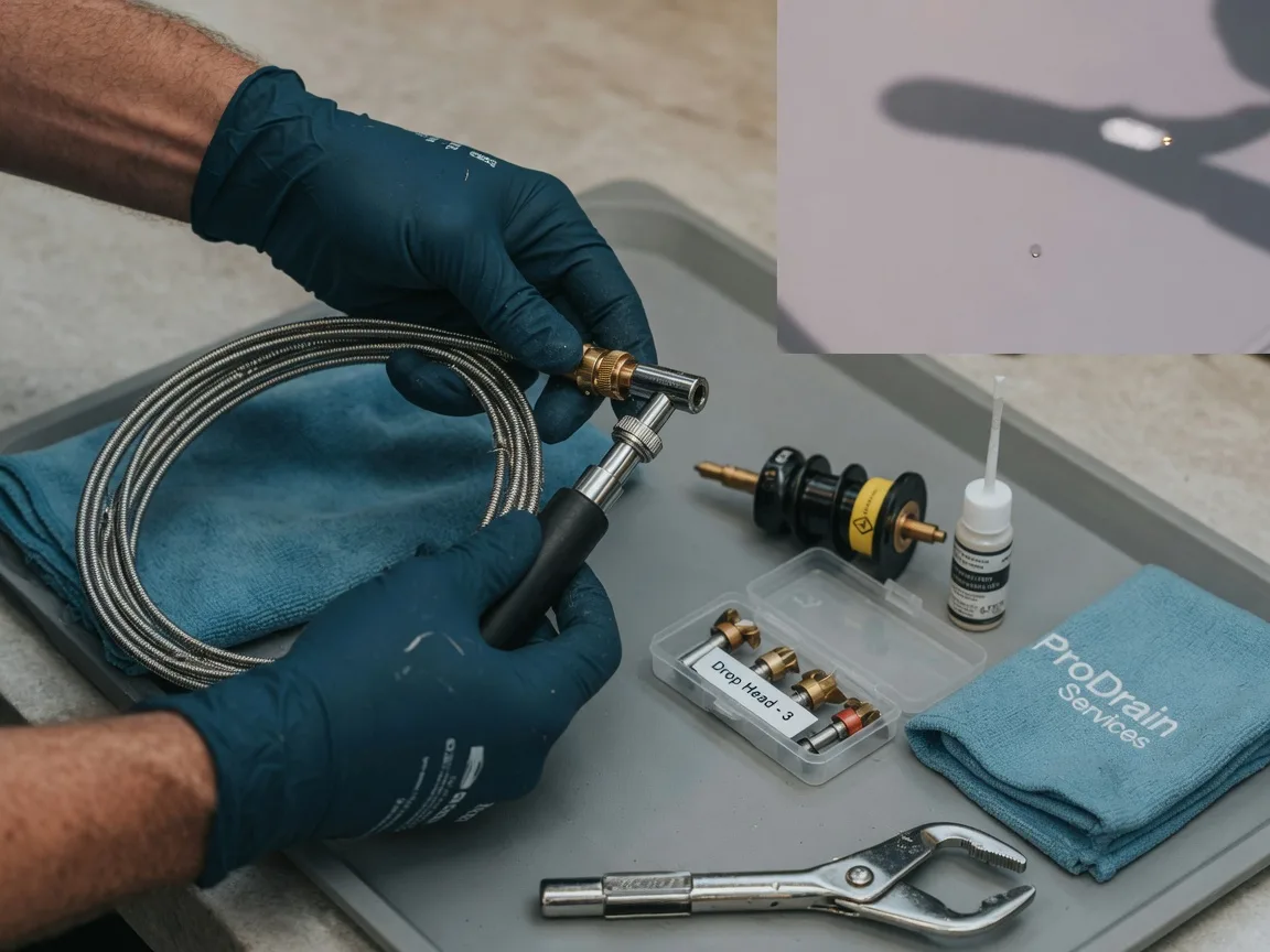 Why choose Drain Cleaning in Parrott, VA